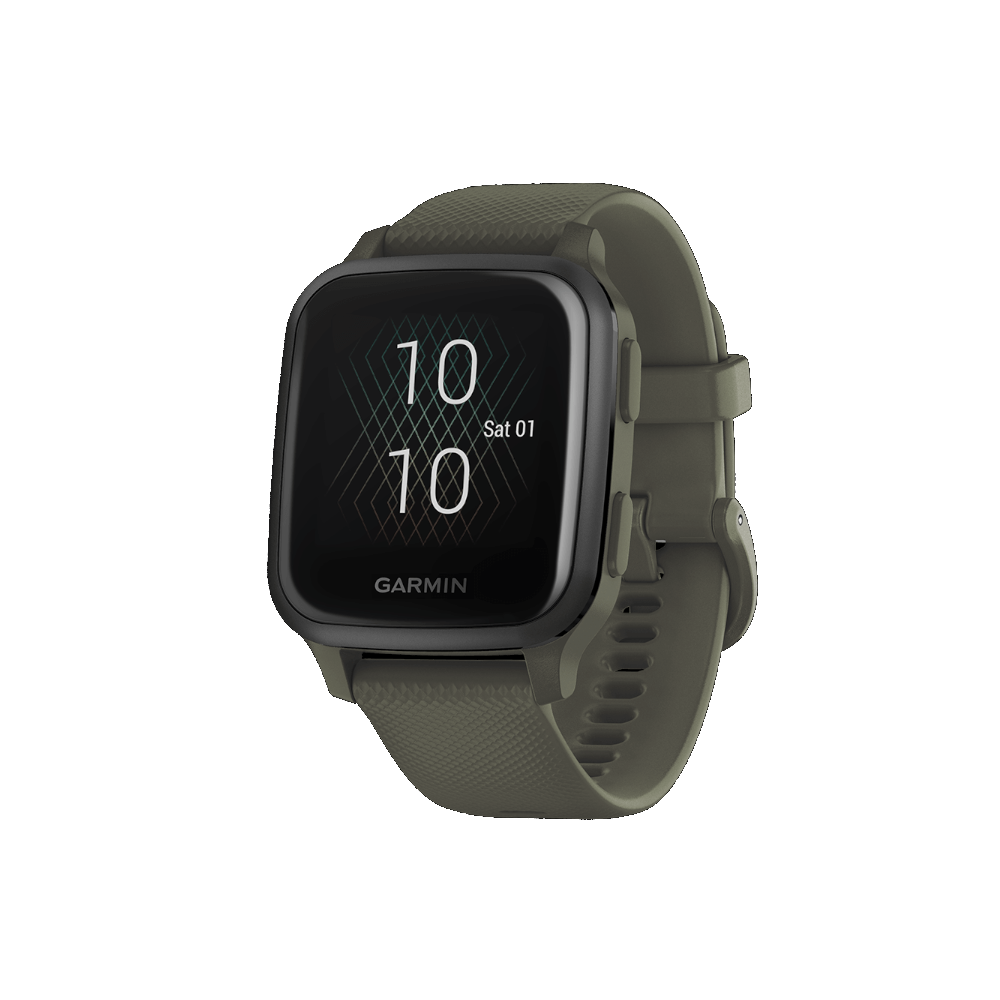 amazon music on garmin venu